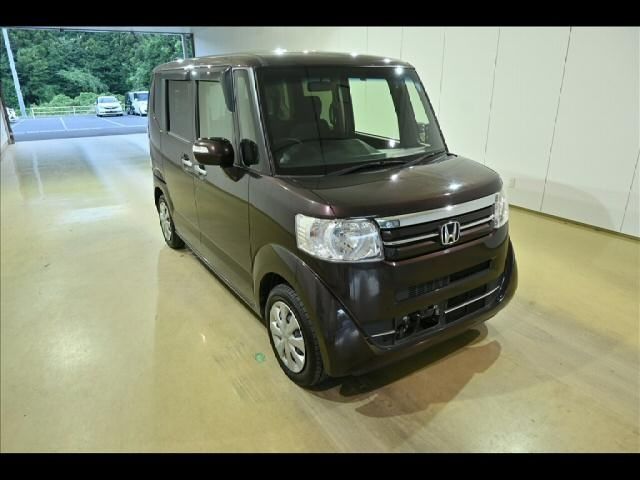 20126 HONDA N BOX JF1 2016 г. (Honda Tokyo)